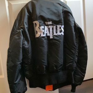 Vintage Beatles Jacket